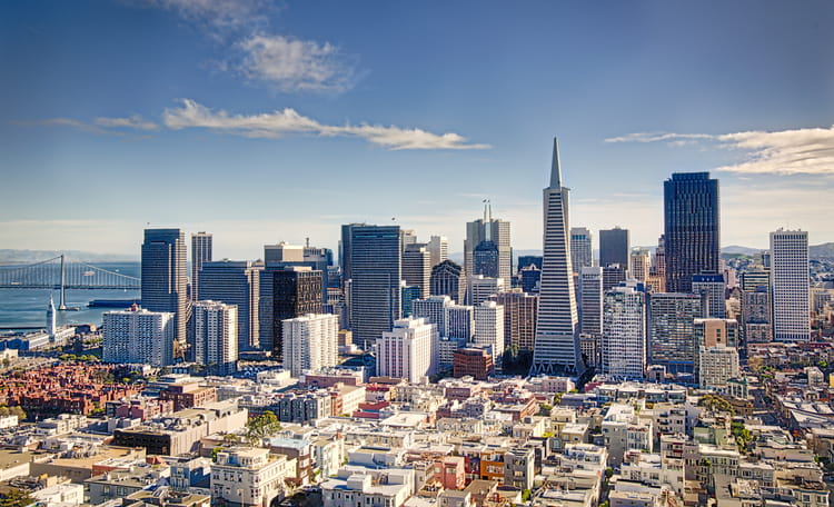 San Francisco Skyline