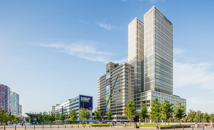 The Netherlands Rotterdam