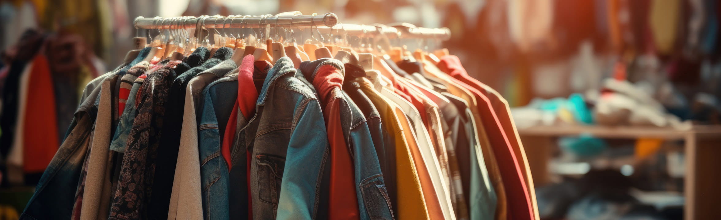 Second Hand Retail