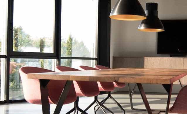 modern office meeting room 