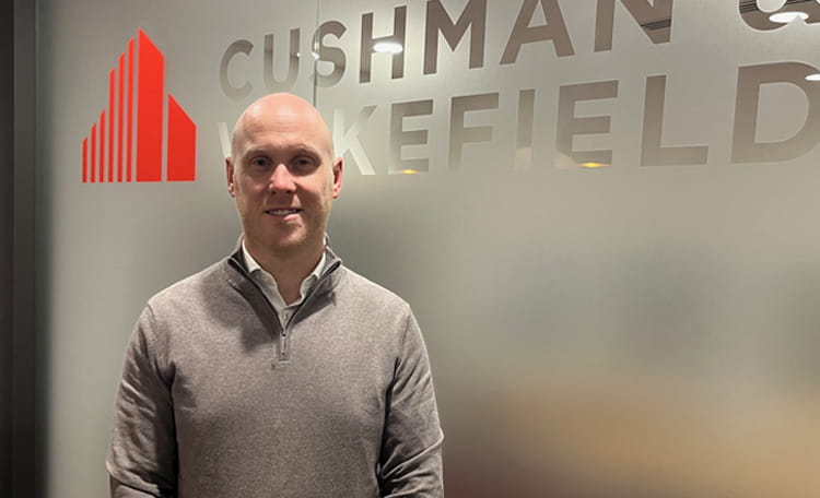 James Yates Cushman & Wakefield