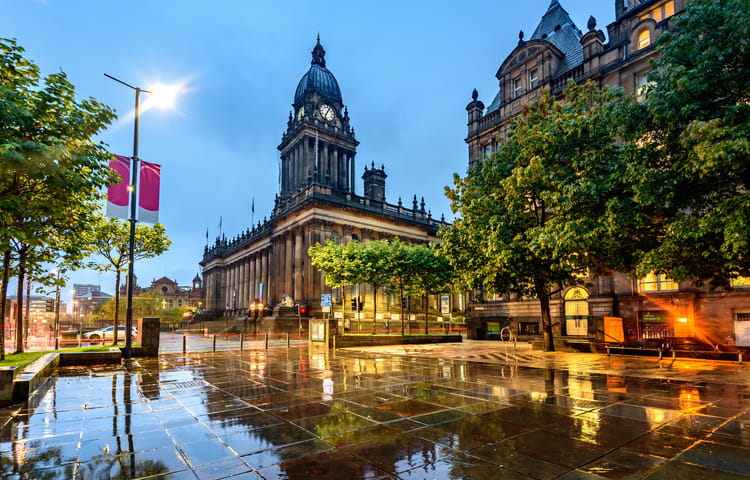UK Leeds
