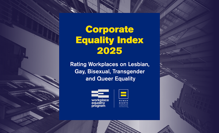 Corporate Equality Index 2025